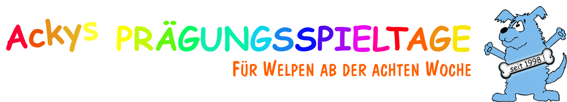 Ackys Prägungsspieltage